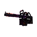 Strange Professional Killstreak Neon-ween Brass Beast (Factory New)