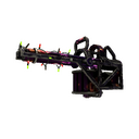 Festivized Specialized Killstreak Neon-ween Brass Beast (Field-Tested)