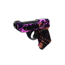 Strange Professional Killstreak Neon-ween Winger (Field-Tested)