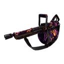 Strange Unusual Professional Killstreak Neon-ween Tomislav (Well-Worn) (Hot)