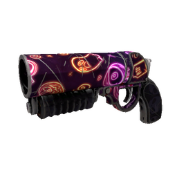 free tf2 item Neon-ween Scorch Shot (Well-Worn)