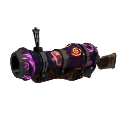 free tf2 item Strange Neon-ween Loose Cannon (Battle Scarred)