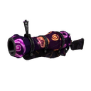 Unusual Neon-ween Loose Cannon (Well-Worn) (Isotope)