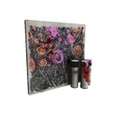 Neon-ween War Paint (Battle Scarred)