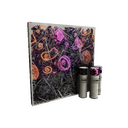 Neon-ween War Paint (Well-Worn)