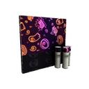 Unusual Neon-ween War Paint (Factory New)