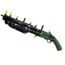 Festivized Misfortunate Shotgun (Battle Scarred)