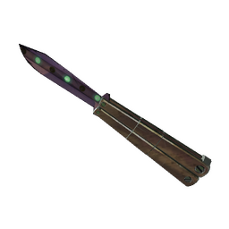 Killstreak Misfortunate Knife (Minimal Wear)