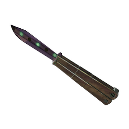 free tf2 item Misfortunate Knife (Minimal Wear)