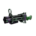 Strange Specialized Killstreak Misfortunate Iron Bomber (Well-Worn)