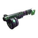 Unusual Specialized Killstreak Misfortunate Panic Attack (Field-Tested) (Cool)