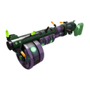 Festivized Professional Killstreak Misfortunate Panic Attack (Factory New)