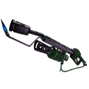 Strange Misfortunate Flame Thrower (Minimal Wear)
