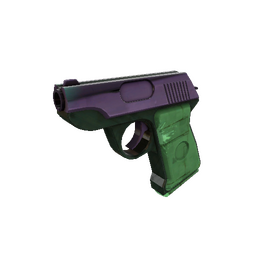 Specialized Killstreak Misfortunate Pistol (Factory New)