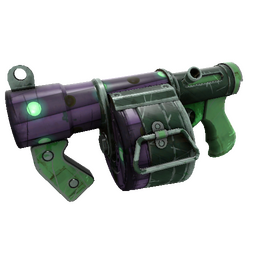 Misfortunate Stickybomb Launcher (Field-Tested)