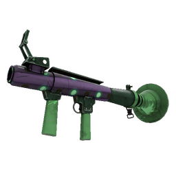 Misfortunate Rocket Launcher (Minimal Wear)