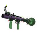 Festivized Misfortunate Rocket Launcher (Field-Tested)