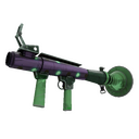 Unusual Misfortunate Rocket Launcher (Field-Tested) (Hot)