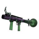 Misfortunate Rocket Launcher (Battle Scarred)