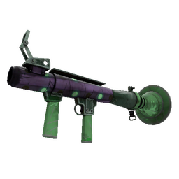 Misfortunate Rocket Launcher (Battle Scarred)