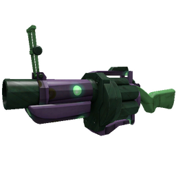 Misfortunate Grenade Launcher (Factory New)