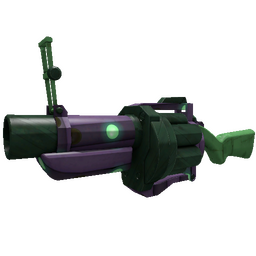 free tf2 item Misfortunate Grenade Launcher (Factory New)