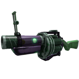 Misfortunate Grenade Launcher (Field-Tested)