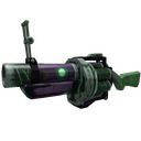Killstreak Misfortunate Grenade Launcher (Well-Worn)