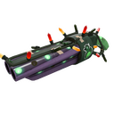 Festivized Misfortunate Scattergun (Factory New)