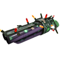 Strange Festivized Specialized Killstreak Misfortunate Scattergun (Field-Tested)