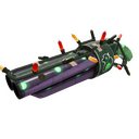 Festivized Misfortunate Scattergun (Minimal Wear)