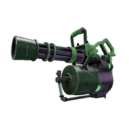 free tf2 item Misfortunate Minigun (Minimal Wear)