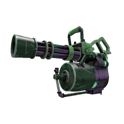 Misfortunate Minigun (Field-Tested)