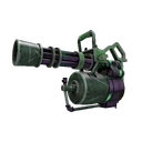 Misfortunate Minigun (Battle Scarred)