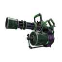 Misfortunate Minigun (Well-Worn)