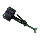 Professional Killstreak Misfortunate Powerjack (Field-Tested)