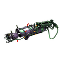 Strange Festivized Professional Killstreak Misfortunate Degreaser (Minimal Wear)