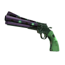 Killstreak Misfortunate Revolver (Minimal Wear)