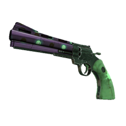 free tf2 item Misfortunate Revolver (Minimal Wear)