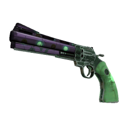 free tf2 item Misfortunate Revolver (Field-Tested)