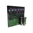 Strange Misfortunate War Paint (Battle Scarred)