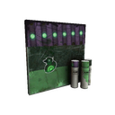 Unusual Misfortunate War Paint (Well-Worn)