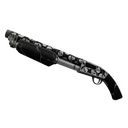 Skull Cracked Shotgun (Field-Tested)