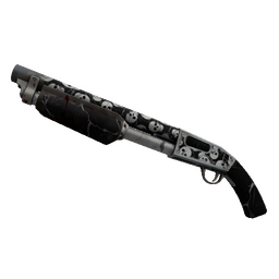 free tf2 item Skull Cracked Shotgun (Well-Worn)