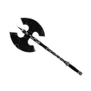 Unusual Professional Killstreak Skull Cracked Scotsman's Skullcutter (Minimal Wear) (Isotope)
