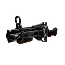 Skull Cracked Iron Bomber (Well-Worn)