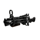 Unusual Professional Killstreak Skull Cracked Iron Bomber (Field-Tested) (Isotope)
