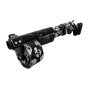 Skull Cracked Panic Attack (Minimal Wear)