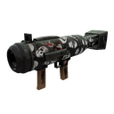 Skull Cracked Air Strike (Battle Scarred)