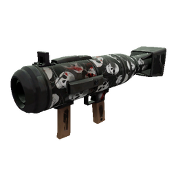 free tf2 item Skull Cracked Air Strike (Battle Scarred)